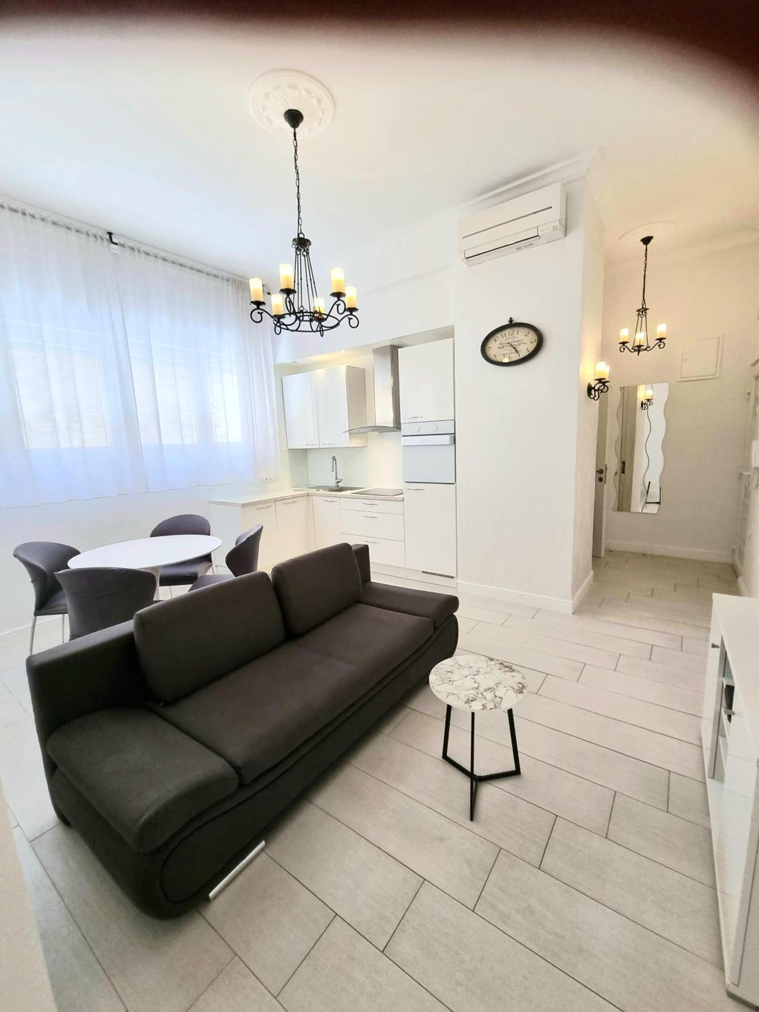 Lux Apartment Near Bridge Zadar Zewnętrze zdjęcie