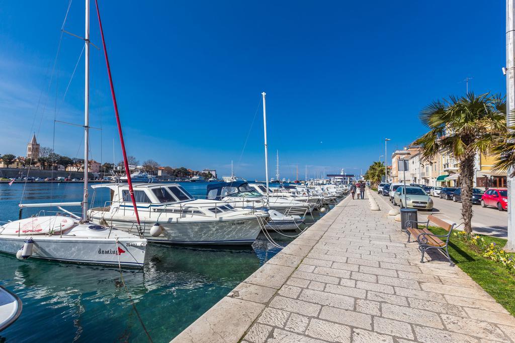 Lux Apartment Near Bridge Zadar Zewnętrze zdjęcie