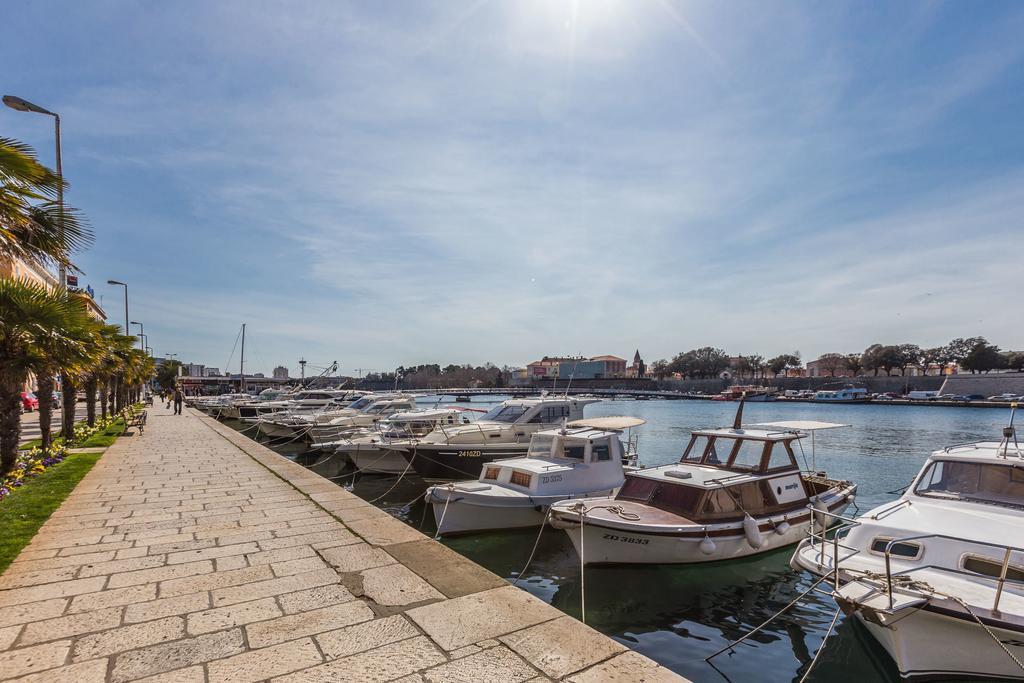 Lux Apartment Near Bridge Zadar Zewnętrze zdjęcie