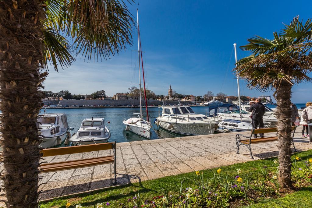 Lux Apartment Near Bridge Zadar Zewnętrze zdjęcie
