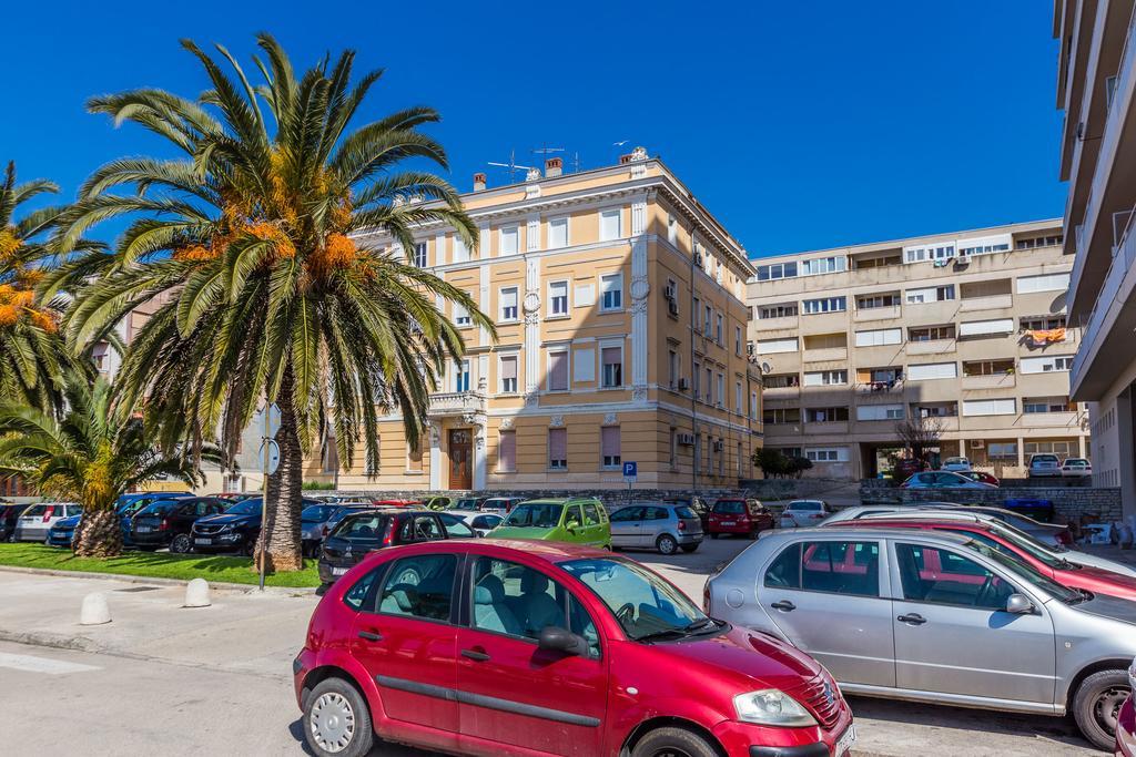 Lux Apartment Near Bridge Zadar Zewnętrze zdjęcie